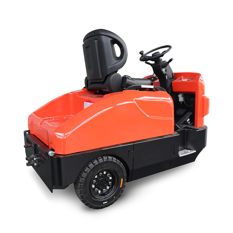 2.0/3.0/4.0吨电动牵引车（S：电子转向）