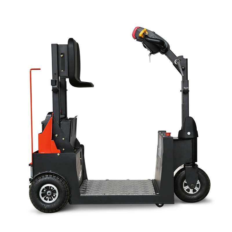 1.0/1.5吨站驾式电动牵引车