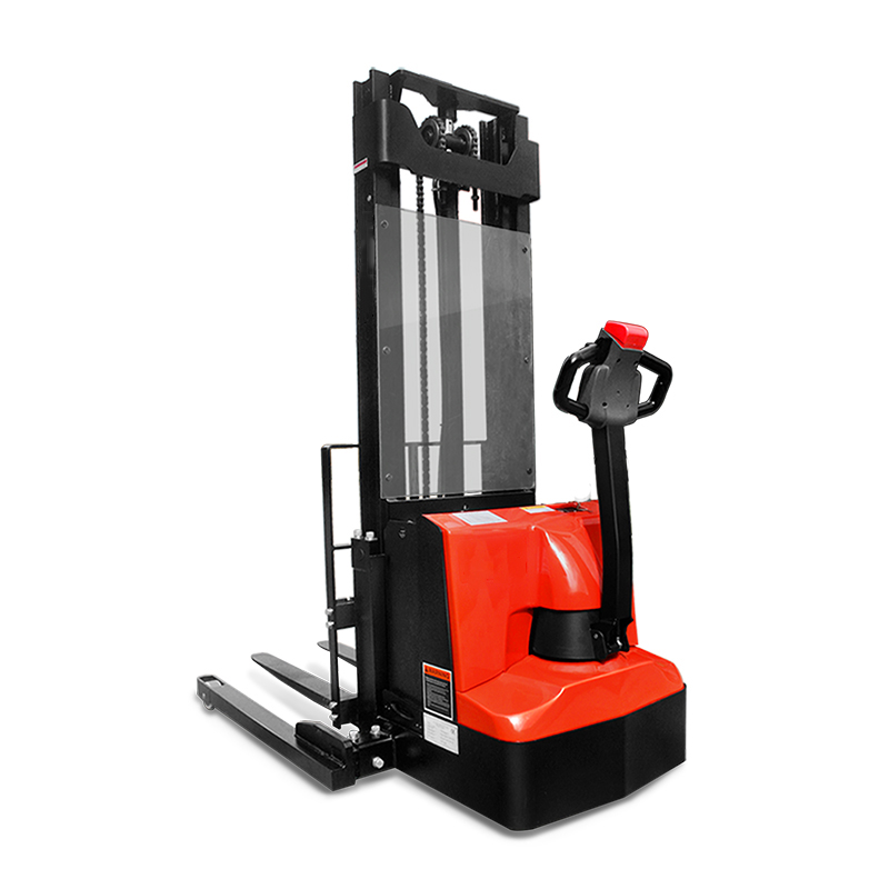 宽腿载荷1.2吨 电动堆高车