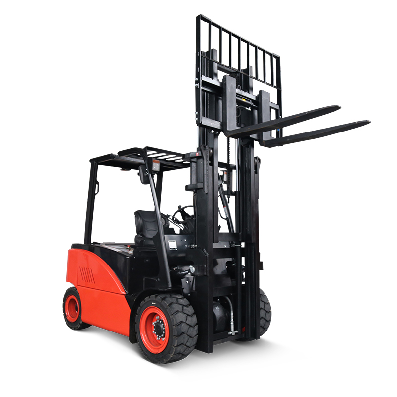 4.0/4.5/5.0吨电动平衡重叉车