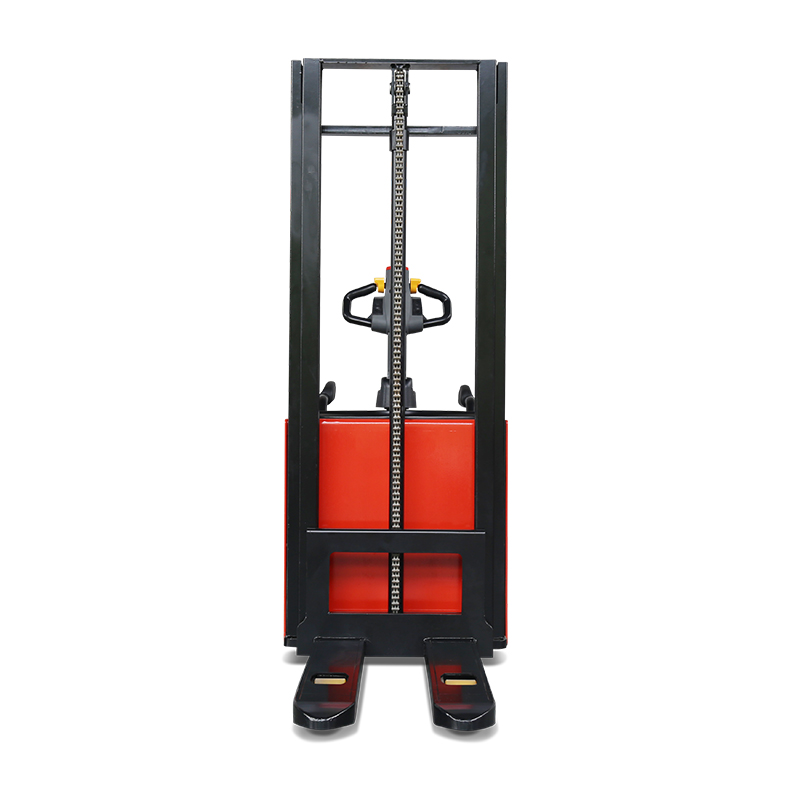 1.4吨经济型踏板式电动堆高车