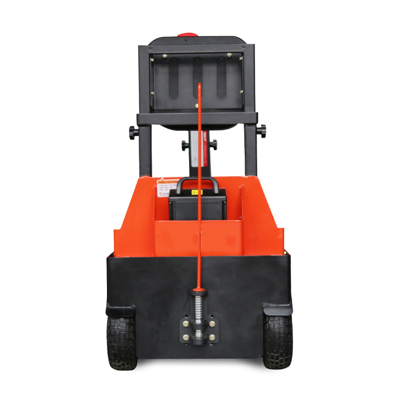 1.0/1.5吨站驾式电动牵引车