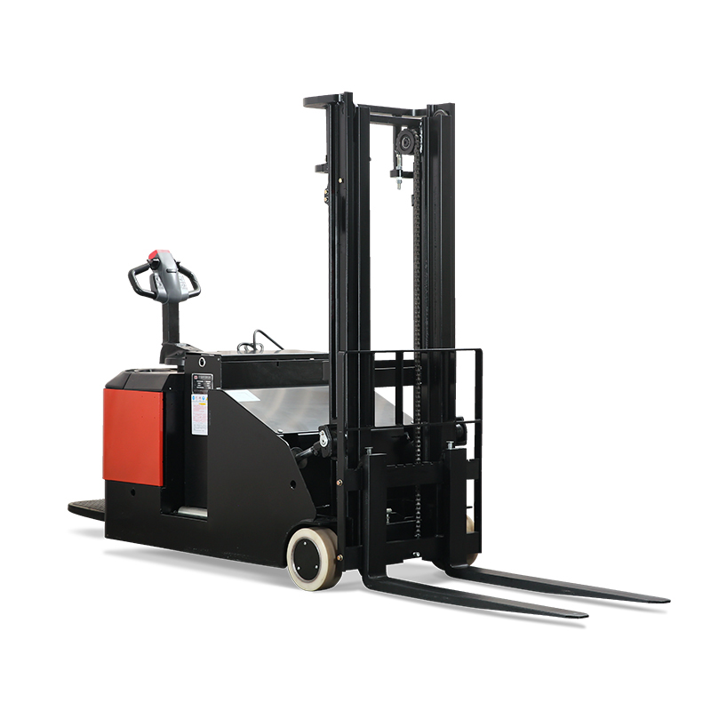 1.2至1.5吨平衡重选配电子转向堆高车