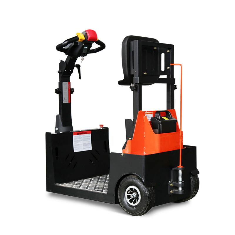 1.0/1.5吨站驾式电动牵引车