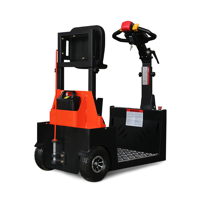 1.0/1.5吨站驾式电动牵引车