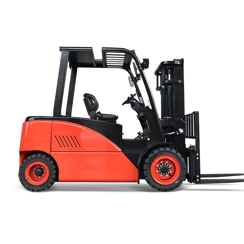 4.0/4.5/5.0吨电动平衡重叉车