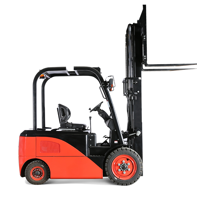 3.0/3.5吨电动叉车（H代表为半交流）