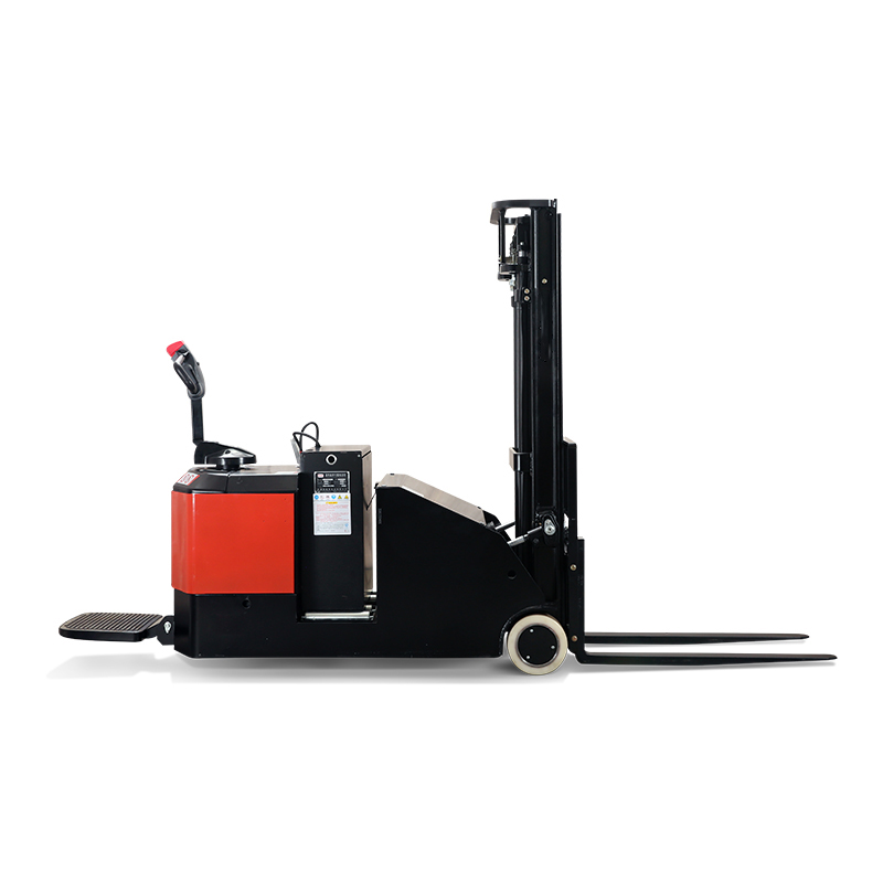 1.2至1.5吨平衡重选配电子转向堆高车