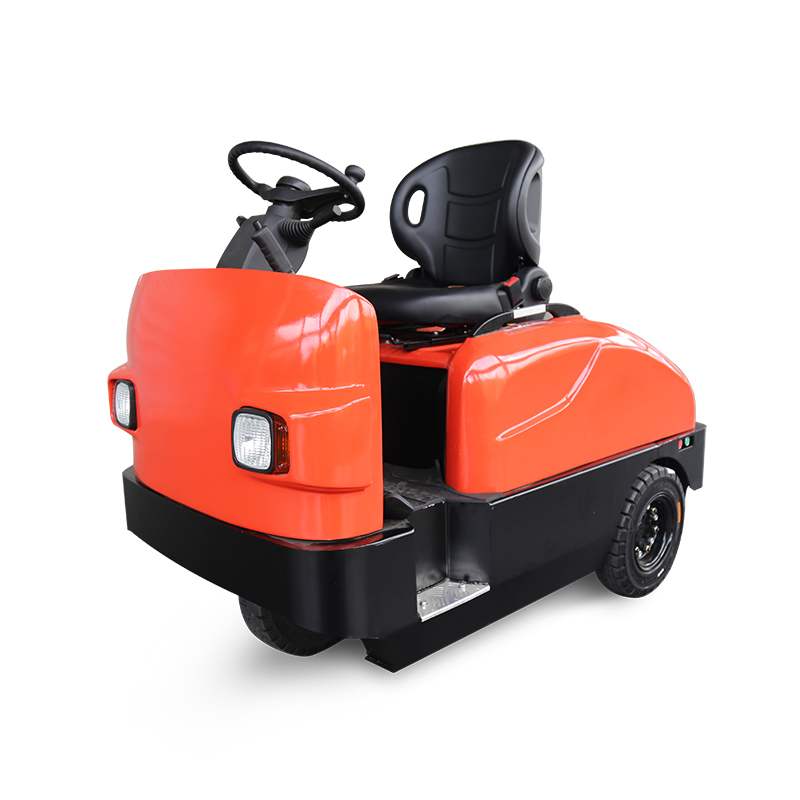 2.0/3.0/4.0吨电动牵引车（S：电子转向）