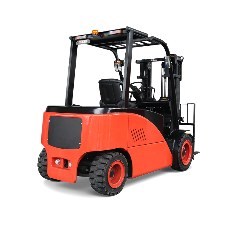 4.0/4.5/5.0吨电动平衡重叉车