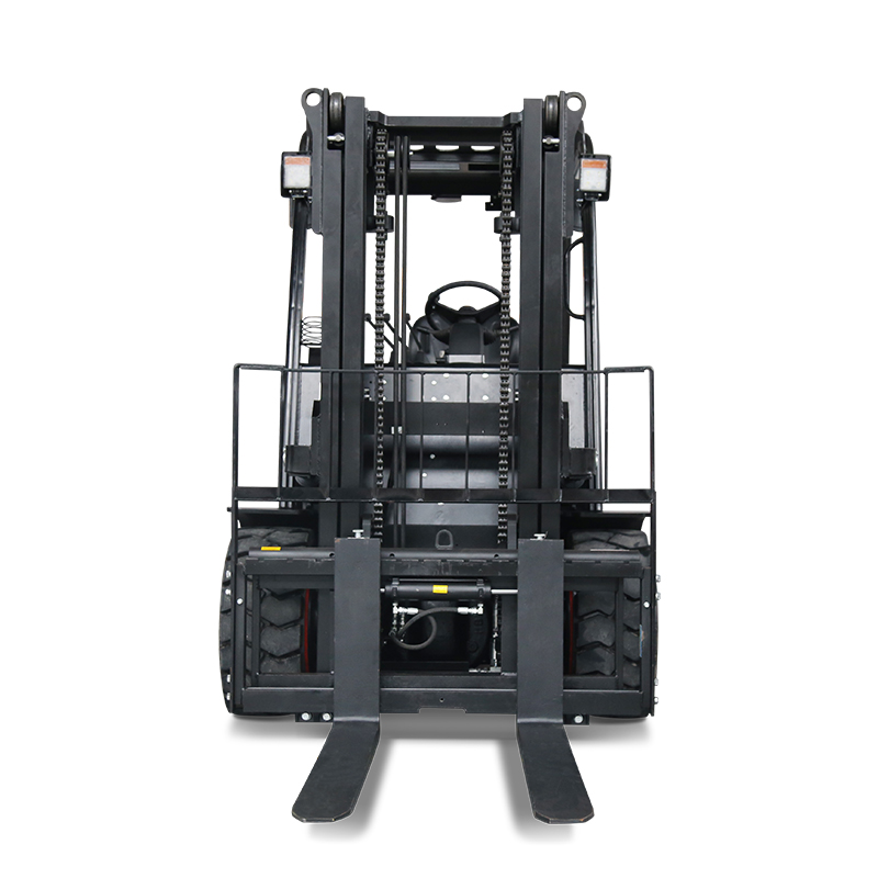 4.0/4.5/5.0吨电动平衡重叉车