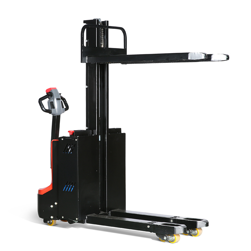 1.0/1.2吨电动堆高车(单级窄腿) 钢铁侠