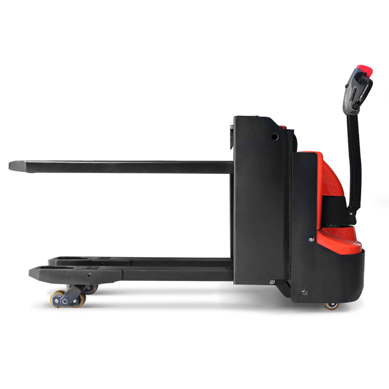 2.0吨电动搬运车 双起升步行式